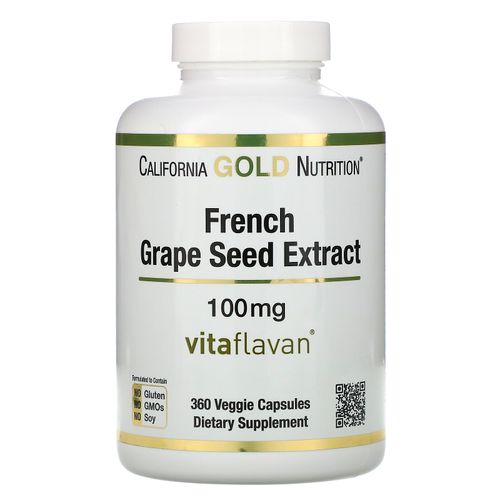 프랑스 그레이프 씨드 VitaFlavan 100mg