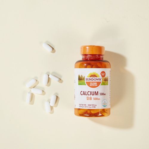 칼슘 500mg