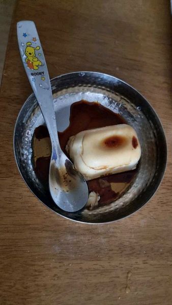 絹豆腐プリンのサムネイル