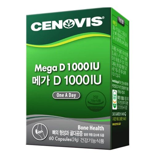 메가D 1000IU