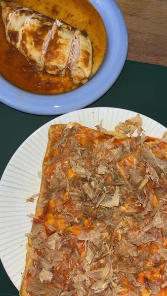 ダイエットお好み焼きのサムネイル
