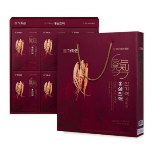 가화원 진기력 홍삼 진액 70ml