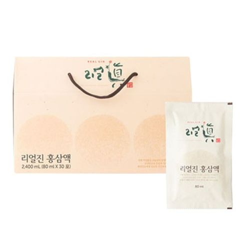 리얼진 홍삼액