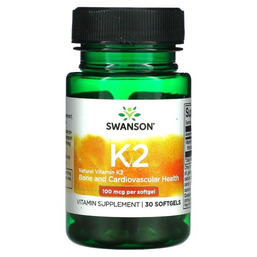K2 본&카디오베스큘러 100mcg
