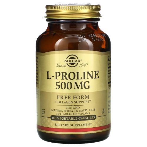 L-프롤린 500mg