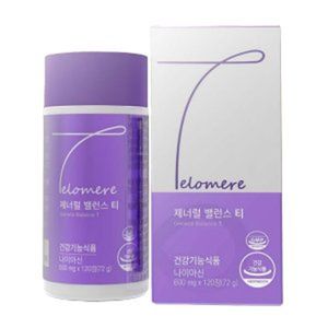제너럴 밸런스 티