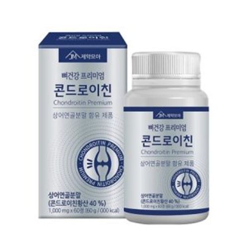 제약모아 뼈건강 콘드로이친 프리미엄