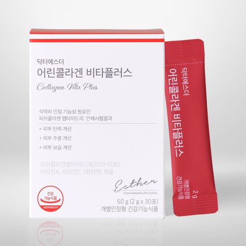 닥터에스더 어린콜라겐 비타플러스