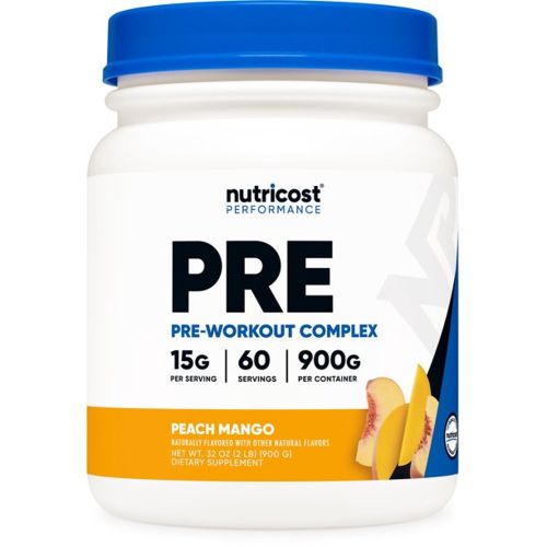 프리 워크아웃 컴플렉스 피치망고맛