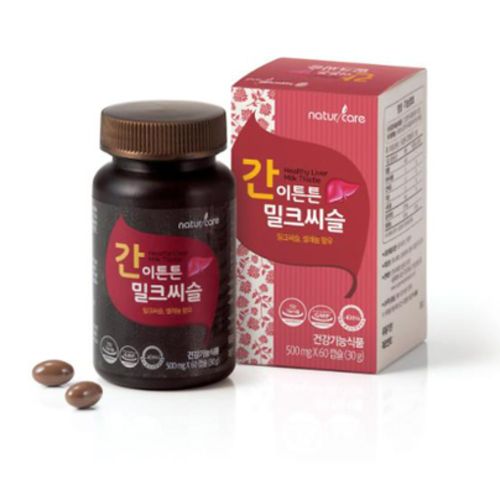 간이튼튼 밀크씨슬