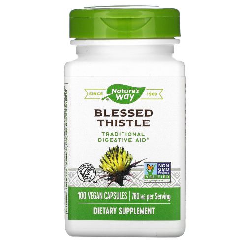 블레스드 씨슬 390mg