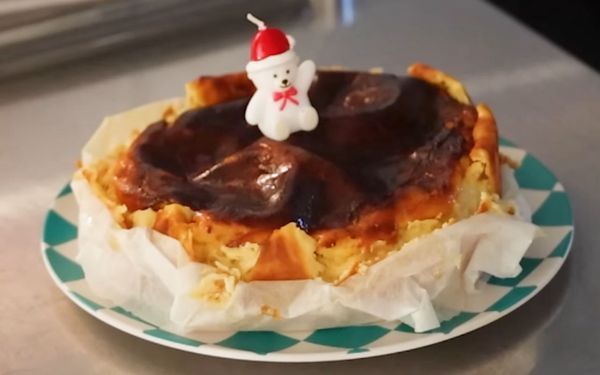 チーズなしチーズケーキのサムネイル