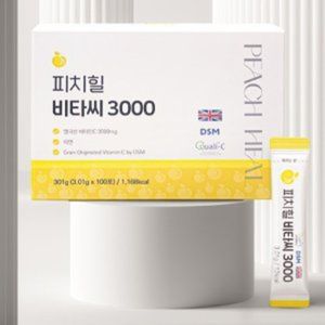 피치힐 비타씨 3000