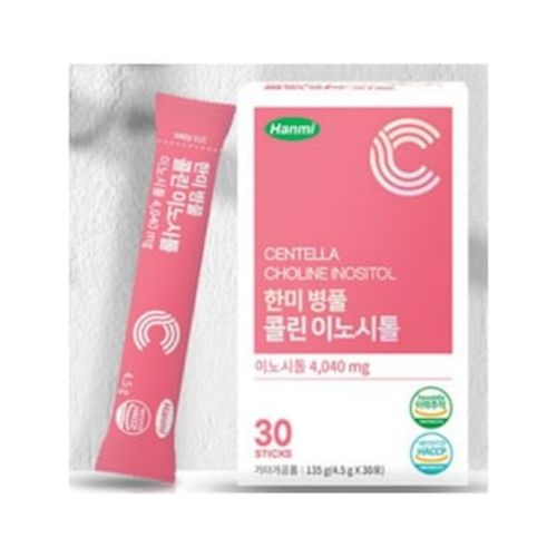 한미 병풀 콜린 이노시톨