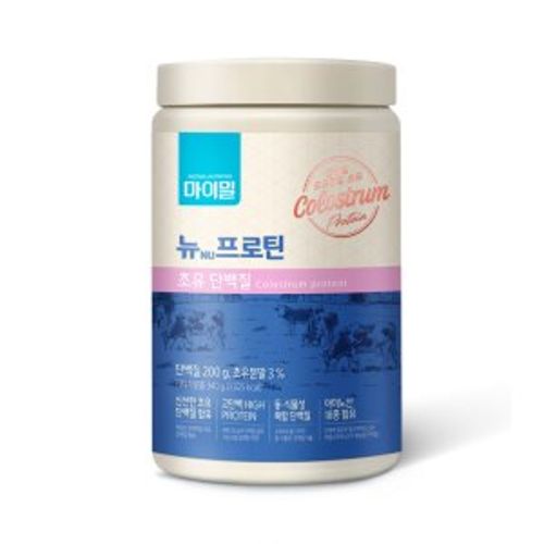 마이밀 뉴프로틴 초유단백질