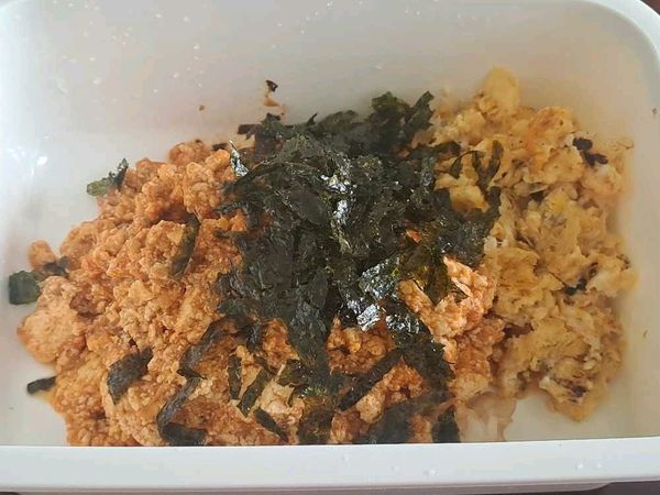 Thumbnail of Mapo Tofu Rice Bowl