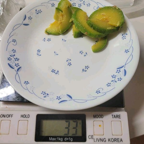 韓国風ズッキーニひき肉詰めのサムネイル
