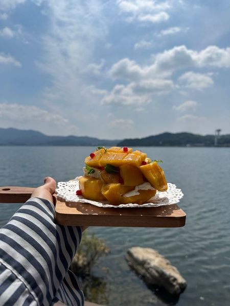 鶏むね肉チャーハンのサムネイル