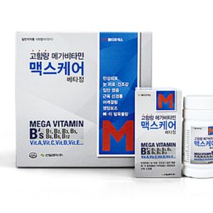 맥스케어 베타정