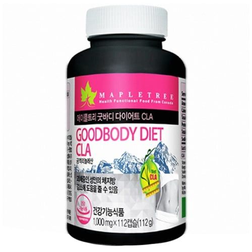 굿바디 다이어트 CLA