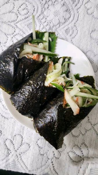 오이김밥의 썸네일