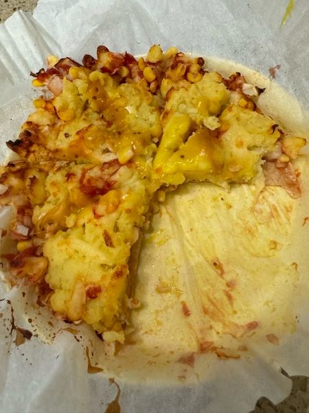 Thumbnail of Sweet Potato Tortilla Pizza