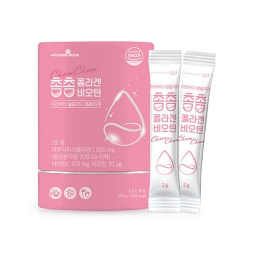 촘촘 콜라겐 비오틴