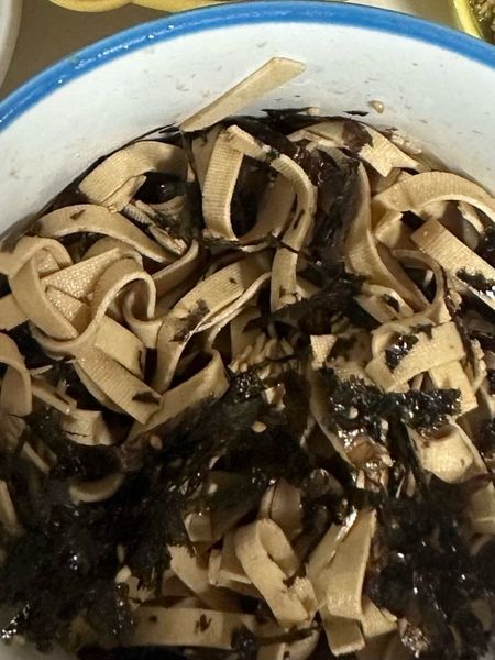 豆腐ヌードルのサムネイル