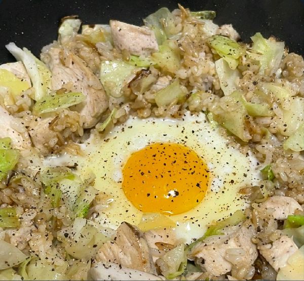 Thumbnail of Tofu Rice Bowl