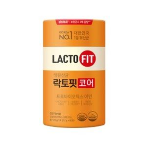 생유산균 락토핏 코어