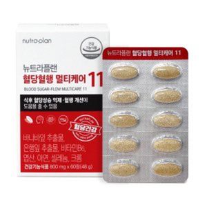 혈당혈행 멀티케어11