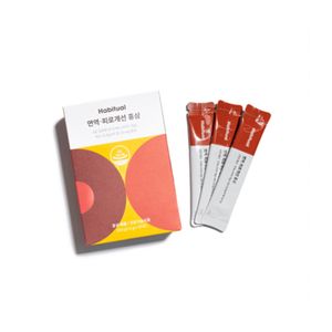 면역 피로개선 홍삼