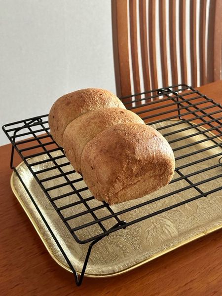 自家製ケト食パンのサムネイル