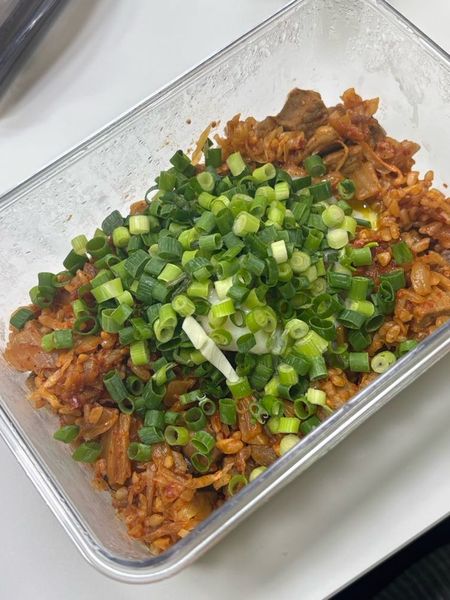 성령이 김치볶음밥의 썸네일