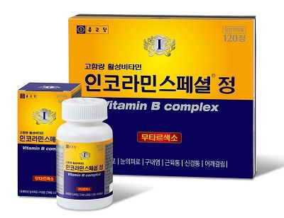 인코라민 스페셜