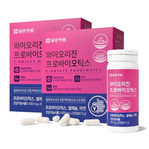 와이오리진 프로바이오틱스
