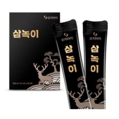 삼녹이 12ml