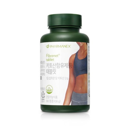 키토산함유제품 태블릿(화이버넷)