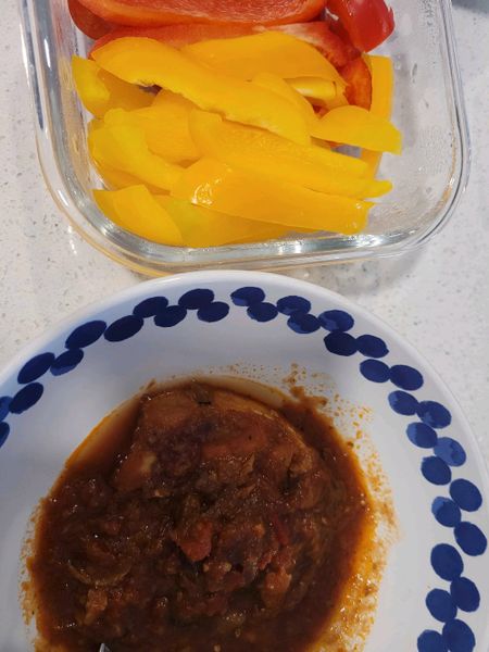 토마토소스 생선찜의 썸네일