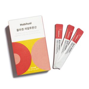 콜라겐 히알루론산