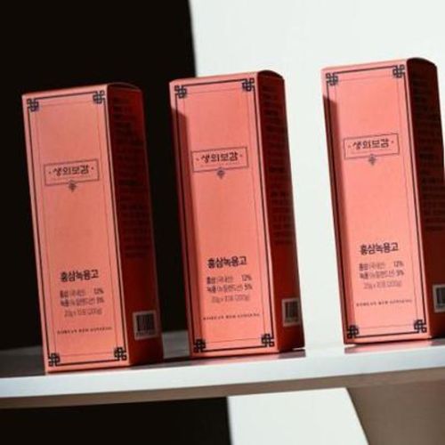 생의보감 홍삼녹용고