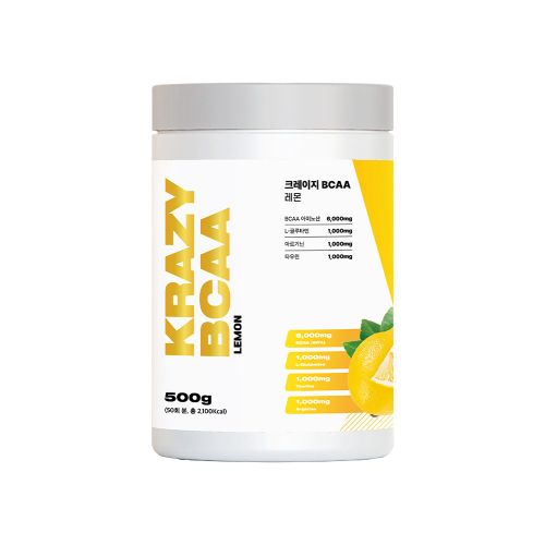 크레이지 BCAA 레몬