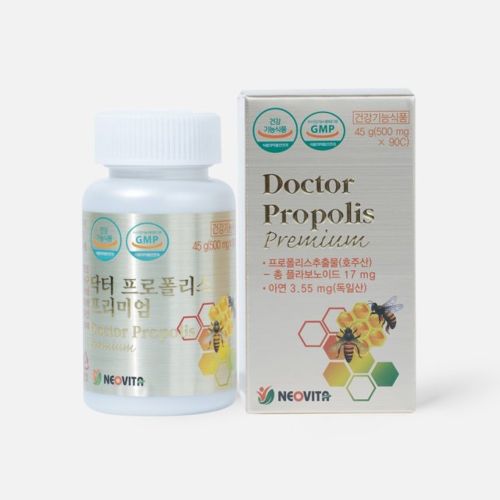 닥터 프로폴리스 프리미엄