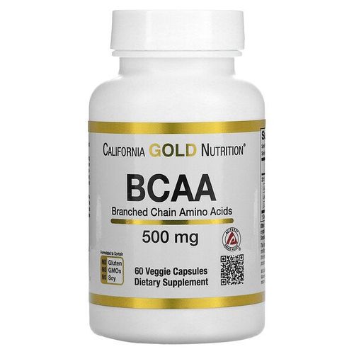 BCAA 캡슐