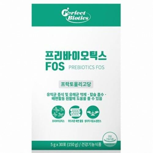 퍼펙트바이오틱스 프리바이오틱스 FOS