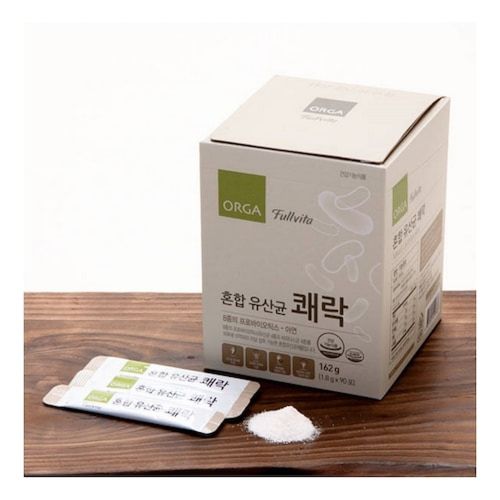 풀비타 혼합유산균 쾌락