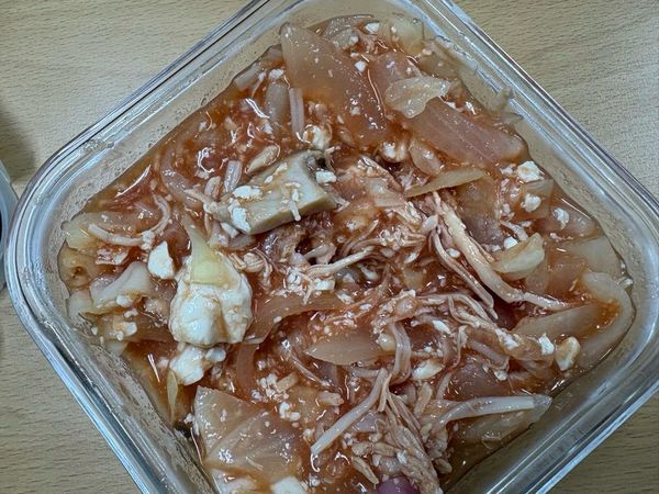 純豆腐グラタンのサムネイル