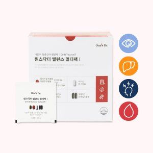 원스닥터 밸런스 멀티팩1