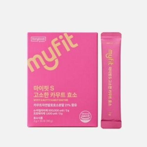 마이핏S 고소한 카무트 효소
