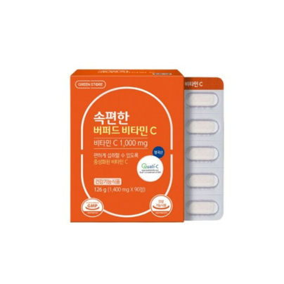 속편한 버퍼드 비타민C